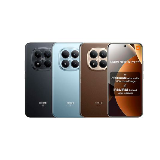 Xiaomi Redmi Note 15 Pro+ 5G