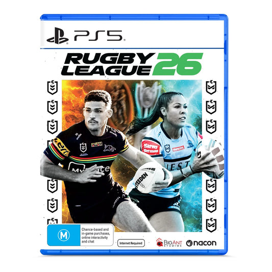 Rugby League 26 - PS5