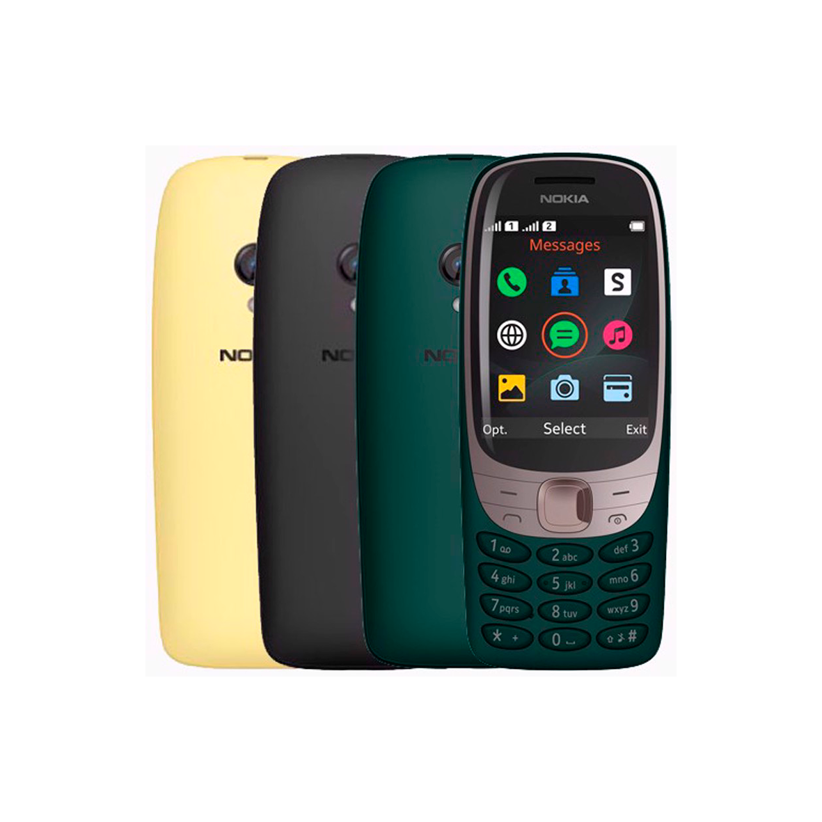 Nokia 6310