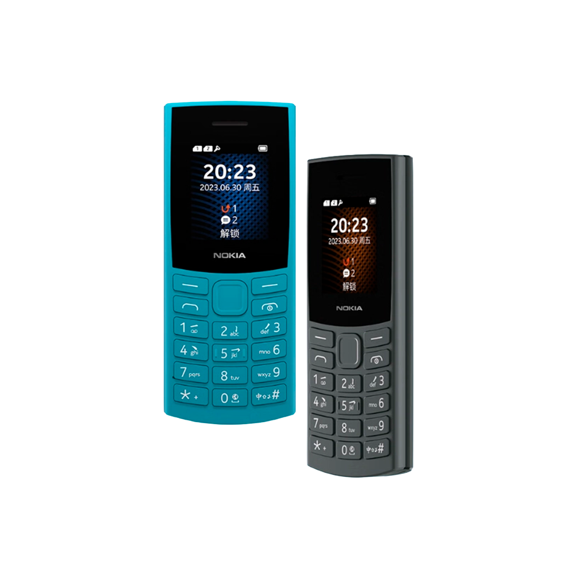 Nokia 105 4G