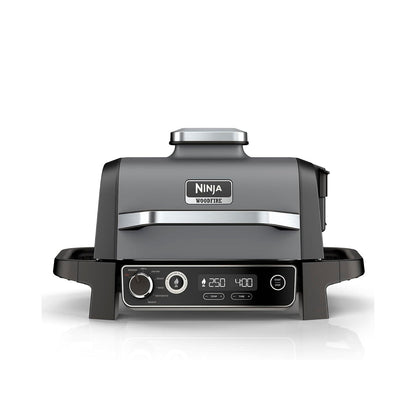 Ninja - Woodfire Electric BBQ Grill & Smoker (OG701EU)