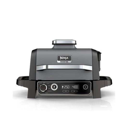 Ninja - Woodfire Electric BBQ Grill & Smoker (OG701EU)