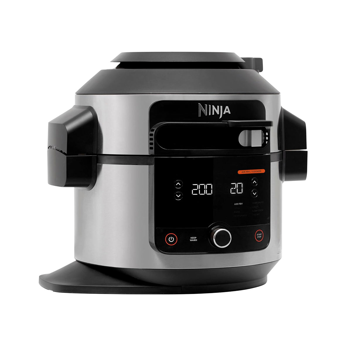 Ninja - Foodi 11 in 1 SmarLid Multi-Cooker 6L. (OL550EU)