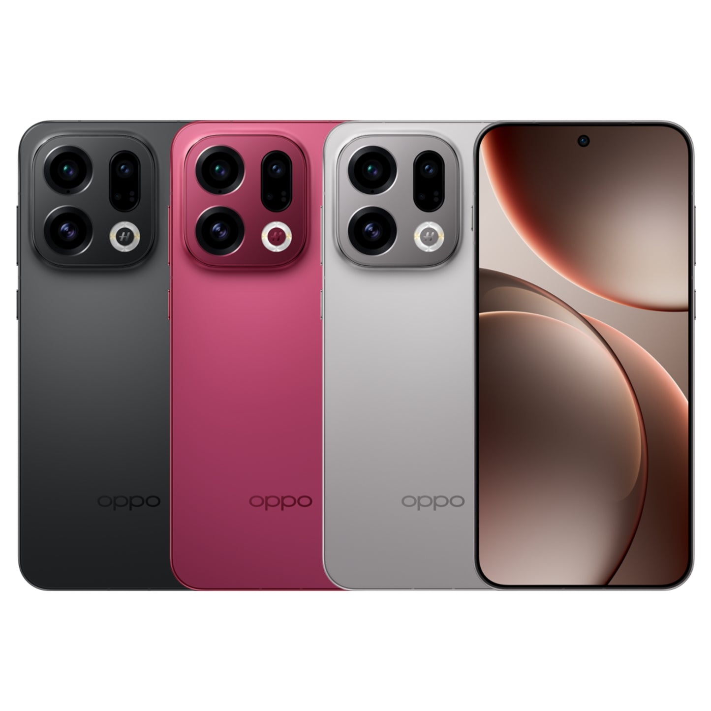 Oppo Find X9