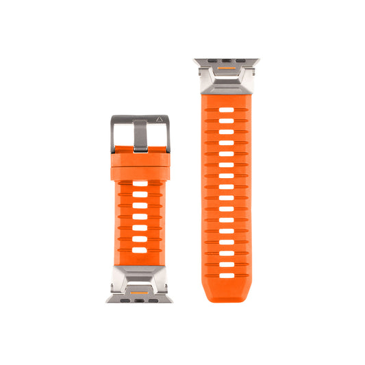Tactical - Apple Watch Ultra Tough Band - Orange