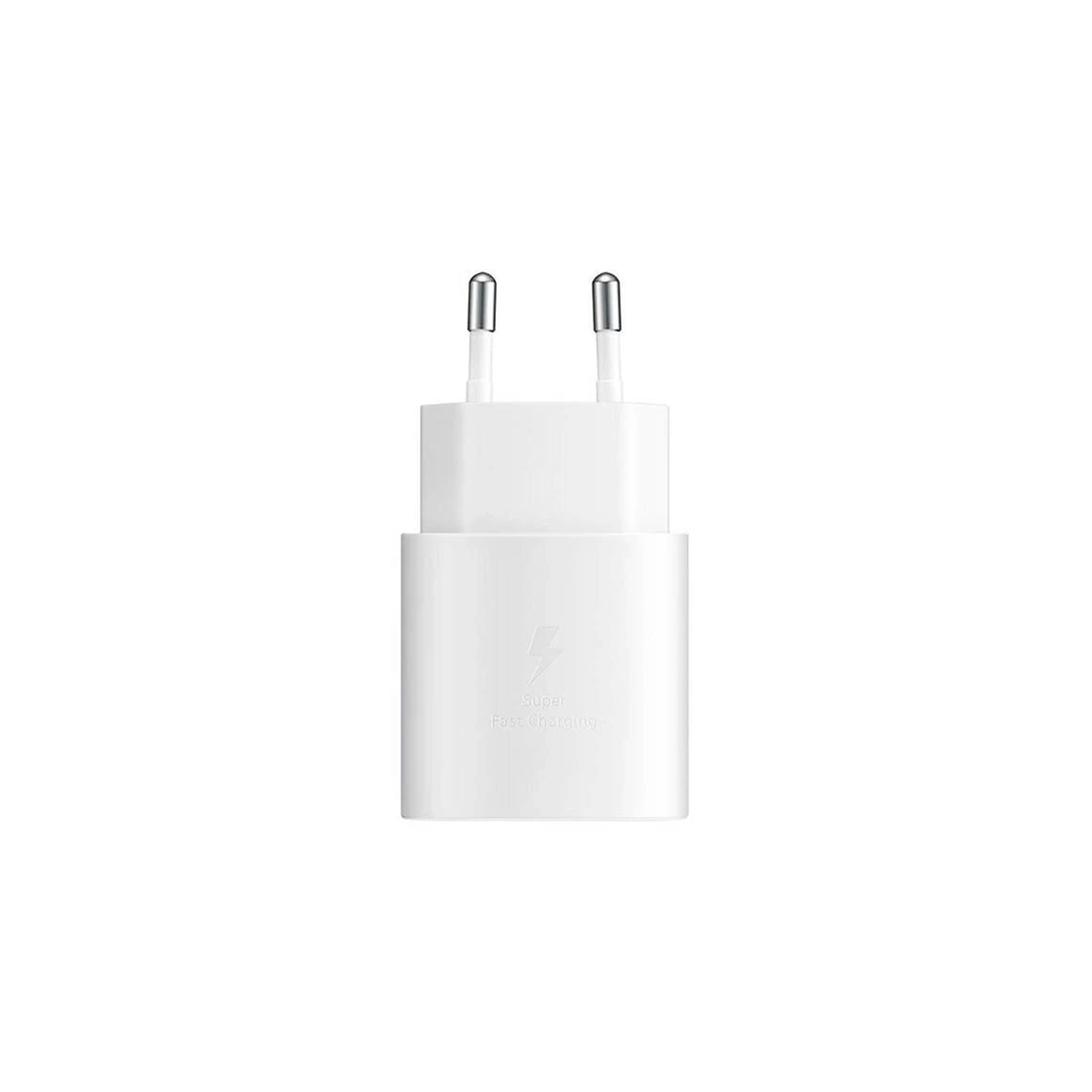 Samsung - 25W Travel Adapter USB-C + Cable USB-C