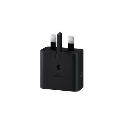 Samsung - 25W USB-C Adapter - UK