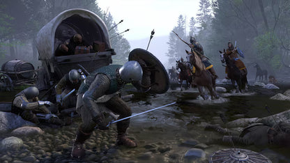 Kingdom Come: Deliverance Royal Edition - PS5