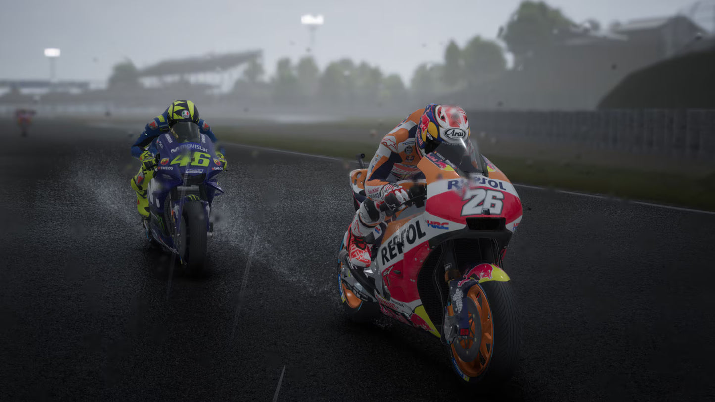 MotoGP 18 - PS4