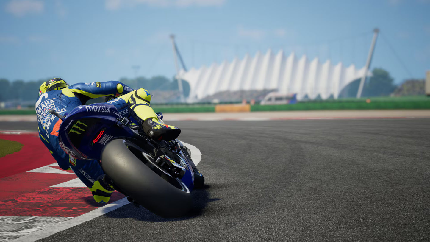MotoGP 18 - PS4