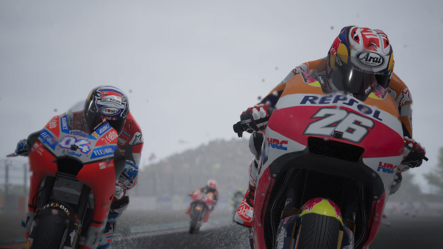 MotoGP 18 - PS4
