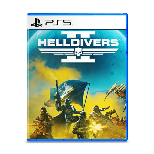 Helldivers 2 - PS5