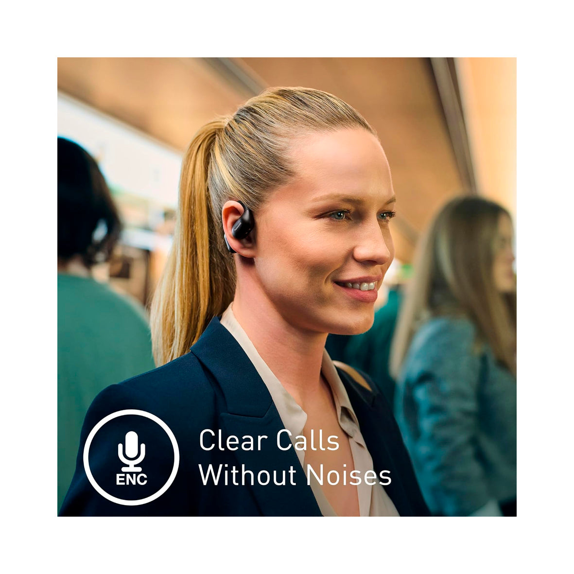 Panasonic - Open True Wireless