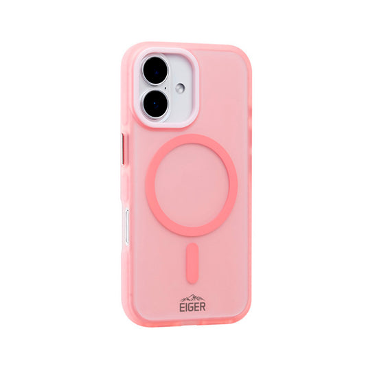Eiger - iPhone 17 - Magsafe Blizard - Pink