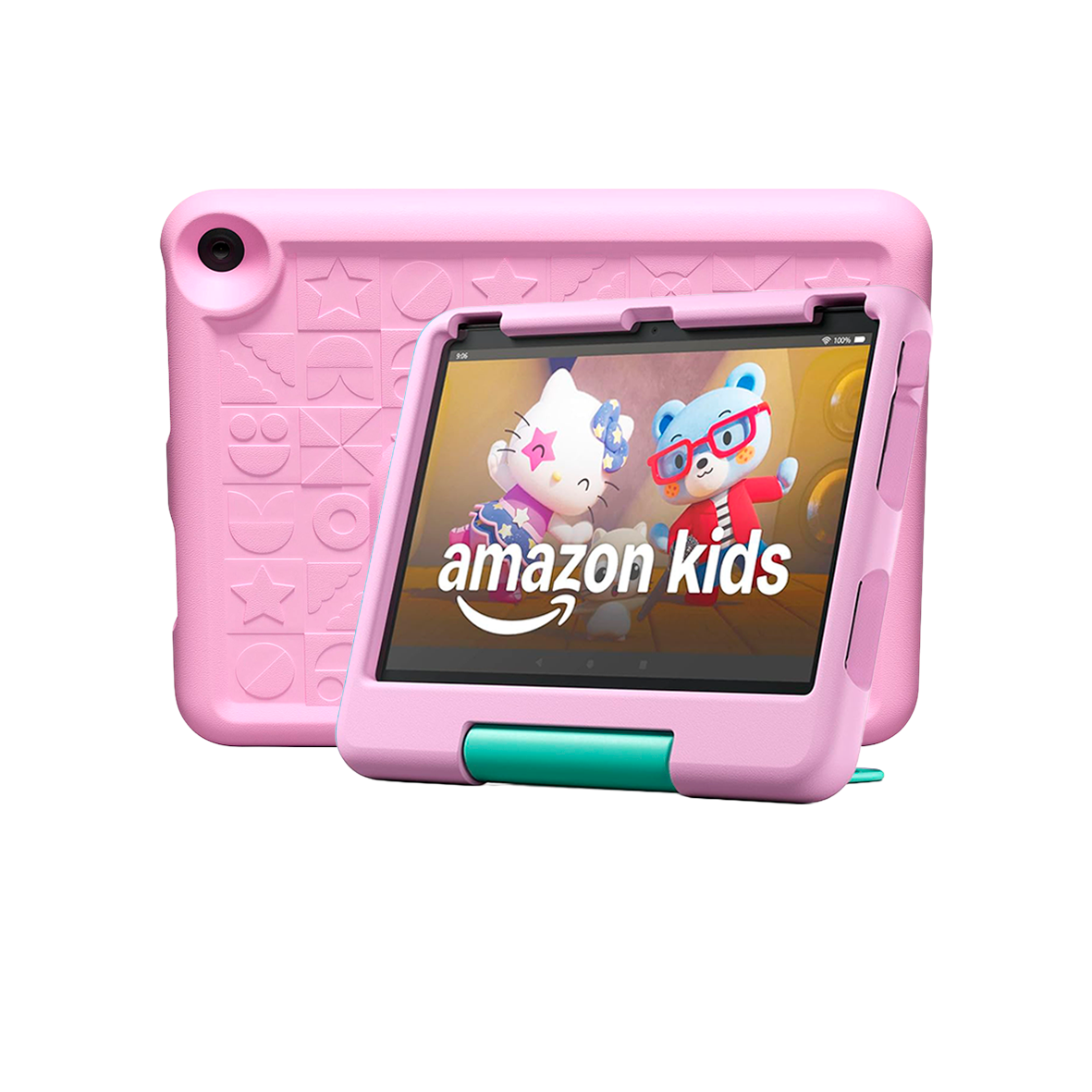 Amazon - Fire HD10 10.1"  Kids 13th Gen (ages 3-7) 2023