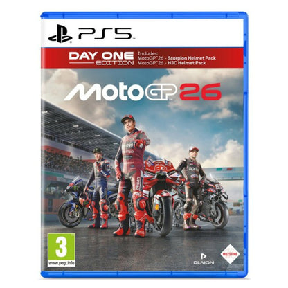 MotoGP 26 - Day One Edition - PS5