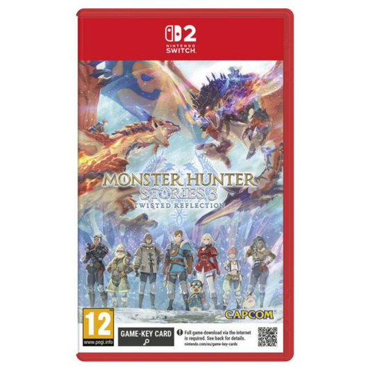Nintendo Switch 2 - Monster Hunter Stories 3