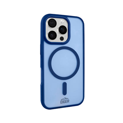 Eiger - iPhone 16 Pro Max Magsafe Blizard - Navy