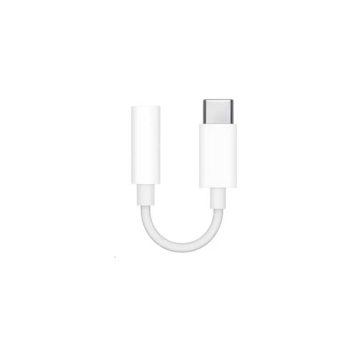 Apple - USB-C to Audio Jack Adapter