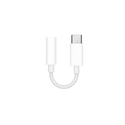 Apple - USB-C to Audio Jack Adapter
