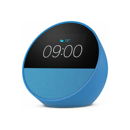 Amazon - Echo Spot 2024 Speaker