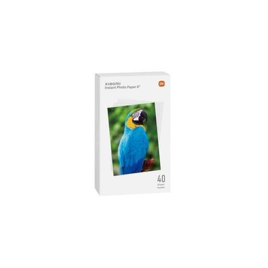 Xiaomi - Ontant Photo Paper 6"