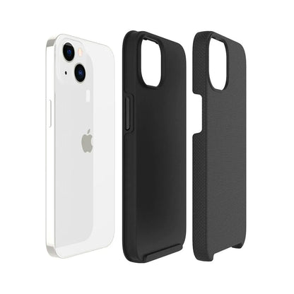Eiger - iPhone 13 North Case - Black