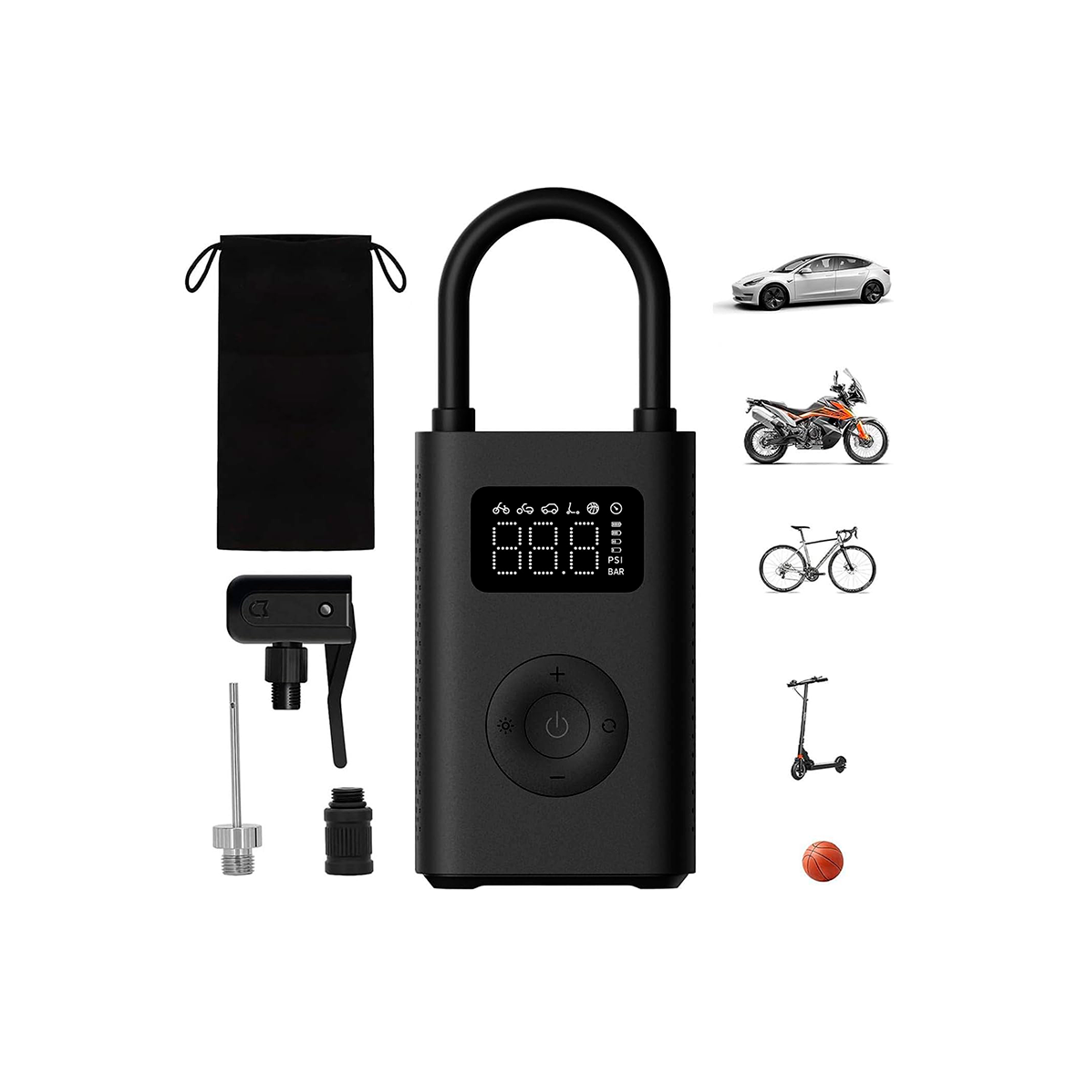 Xiaomi - Portable Air Compressor 2