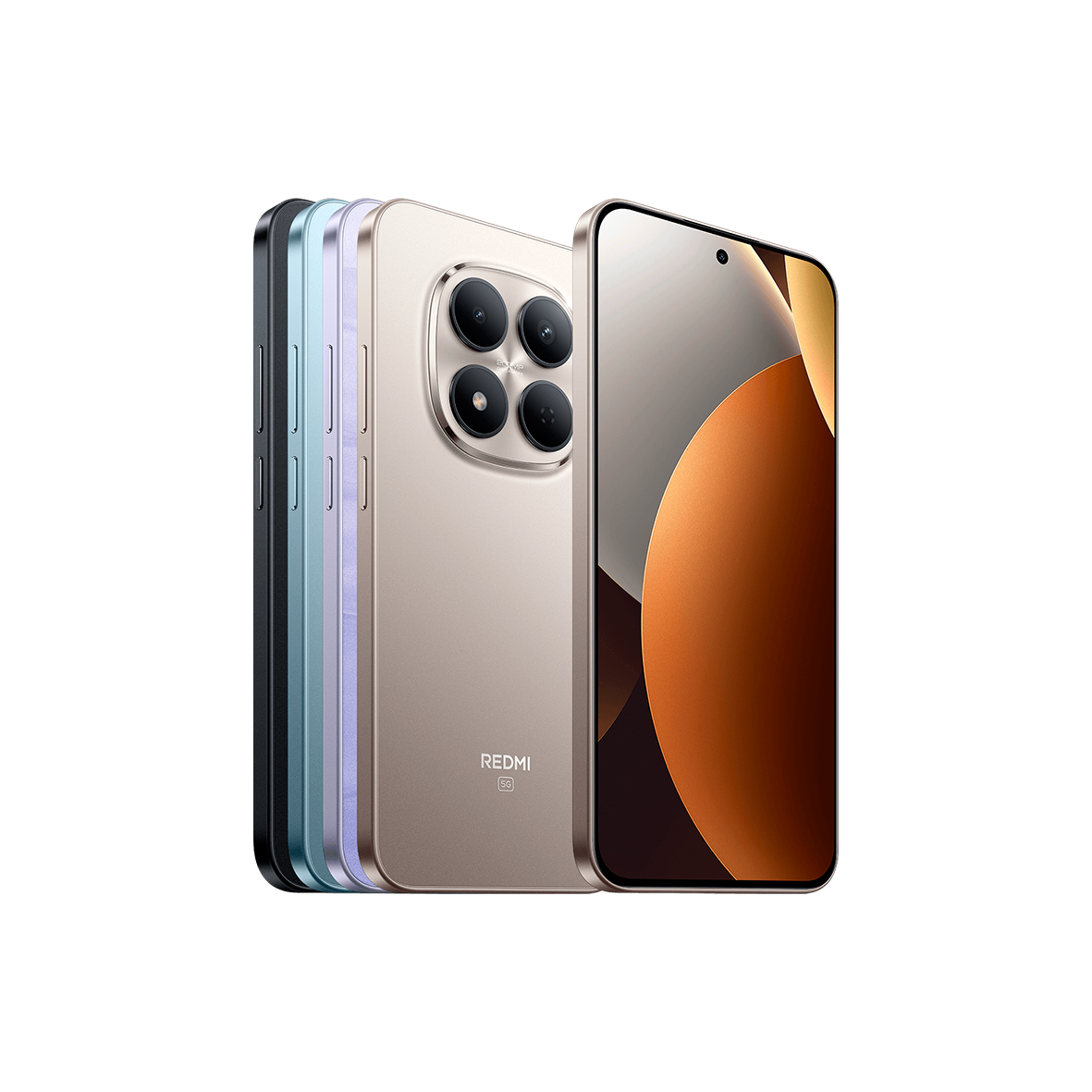 Xiaomi Redmi Note 15 Pro 5G