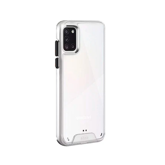 Eiger - Samsung Galaxy A31 Glacier Case - Clear
