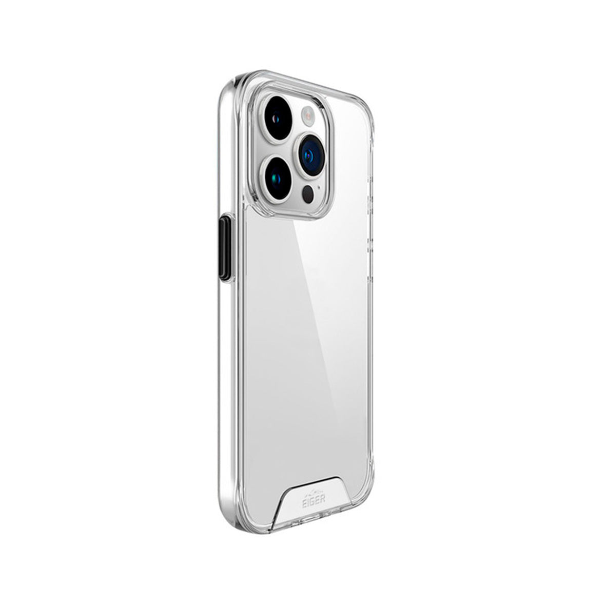 Eiger - iPhone 15 Pro Glacier Case - Clear