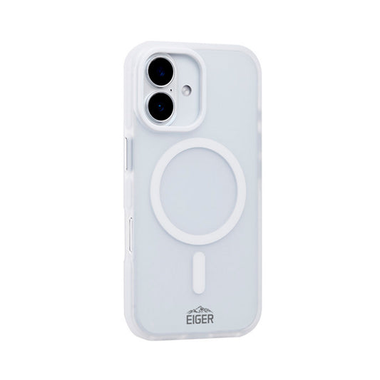 Eiger - iPhone 17 - Magsafe Blizard - White