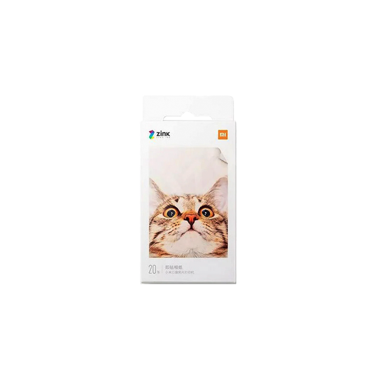 Xiaomi - Mi Potable Photo Paper2x3