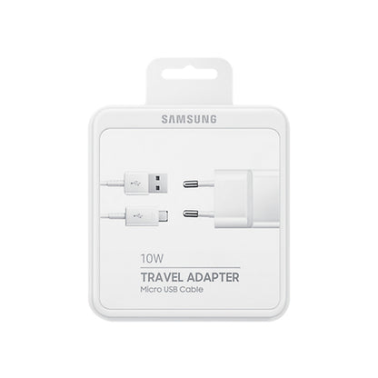 Samsung - Travel Adapter - Micro USB Cable 10w