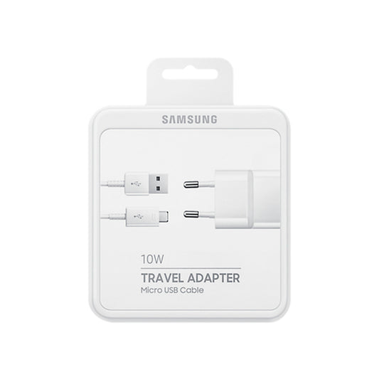 Samsung - Travel Adapter - Micro USB Cable 10w