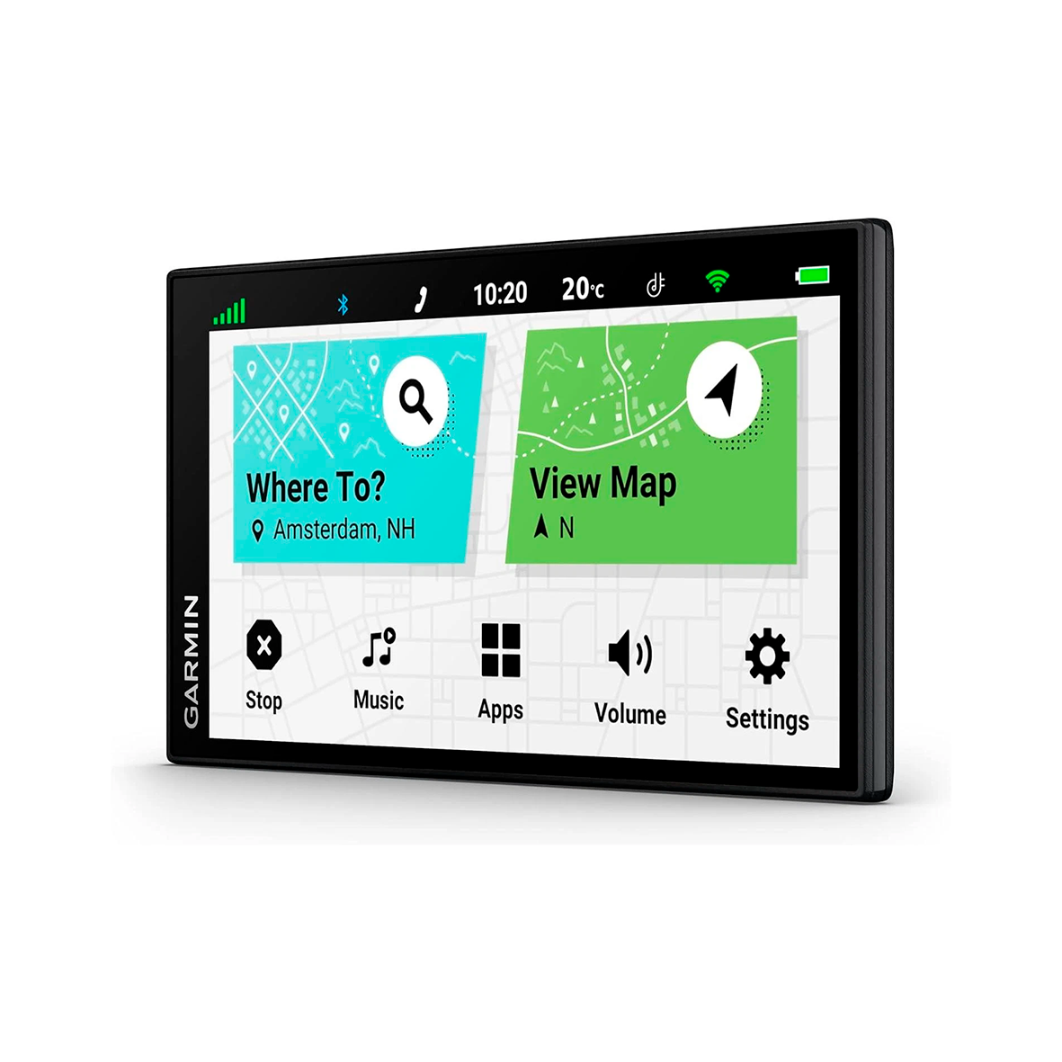 Garmin - Drivesmart 76 GPS