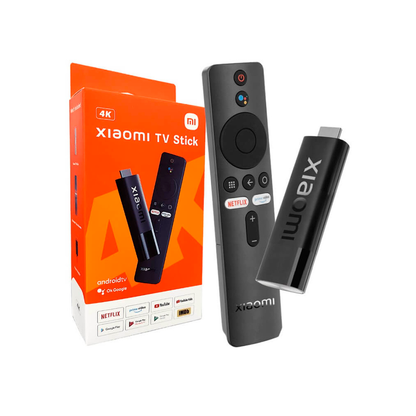 Xiaomi - Smart TV Stick 4K