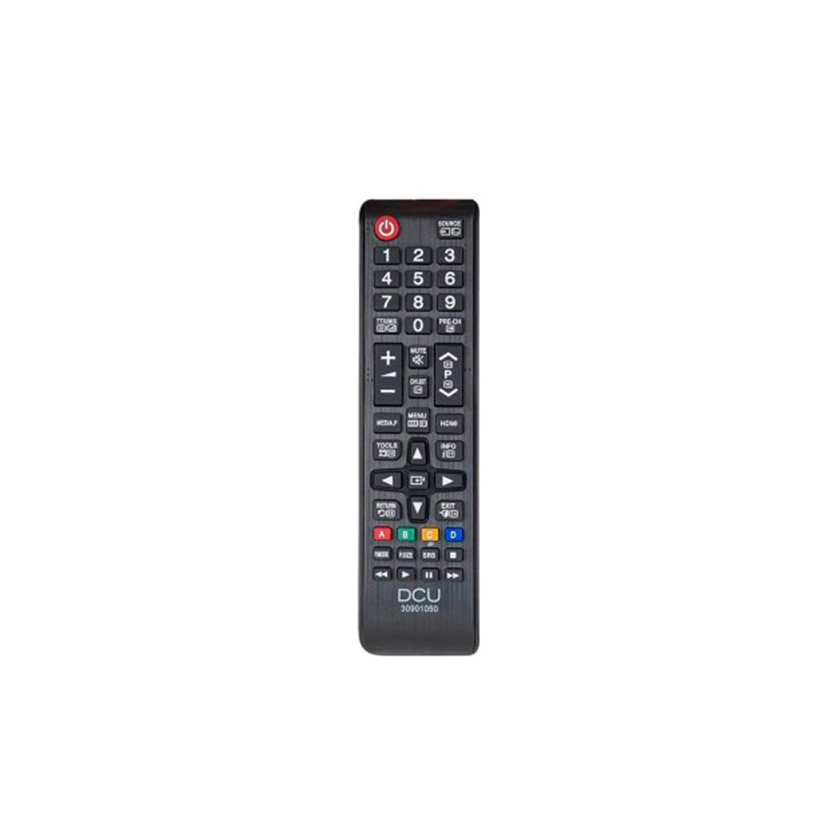 DCU - Samsung Universal Remote Control - 30901050