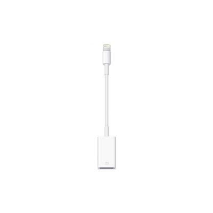 Apple - Lightning to USB & Camera Adapter