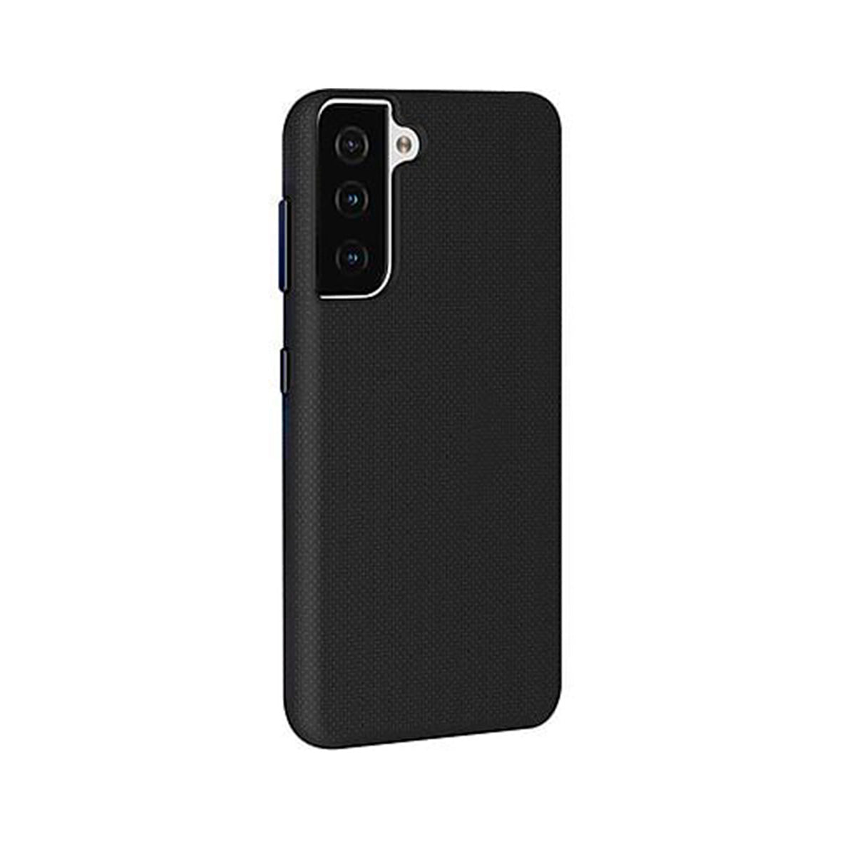 Eiger - Samsung Galaxy S22+ Hard Full Cover - Black