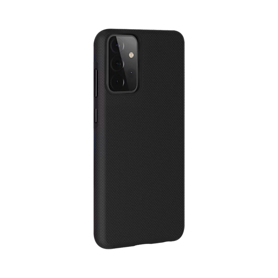 Eiger  - Samsung Galaxy A72 North Case - Black