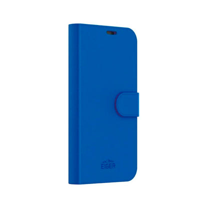 Eiger- iPhone 17 North Folio - Blue