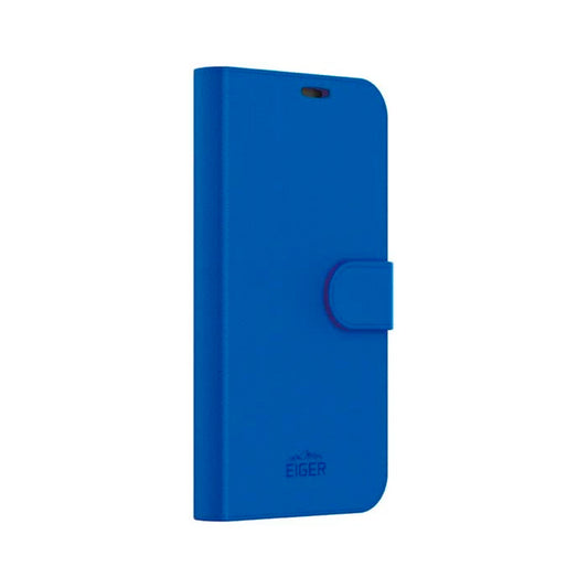 Eiger- iPhone 17 North Folio - Blue
