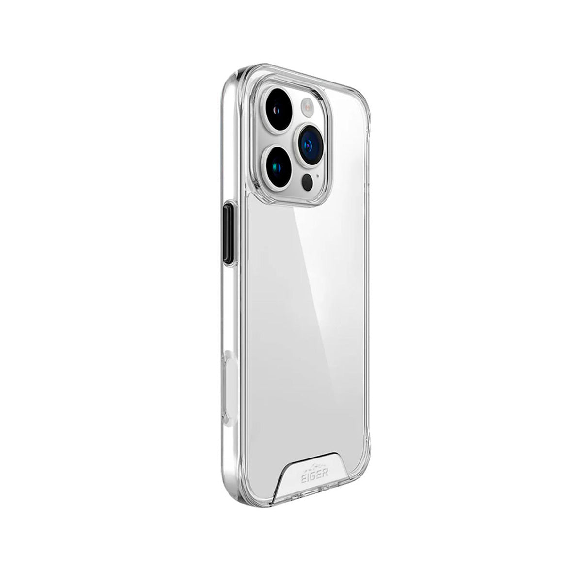 Eiger - iPhone 16 Pro Glacier Case - Clear