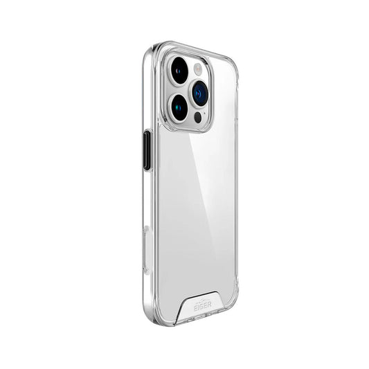 Eiger - iPhone 16 Pro Glacier Case - Clear