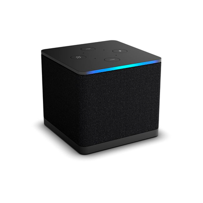 Amazon - Fire TV Cube 4K Speaker
