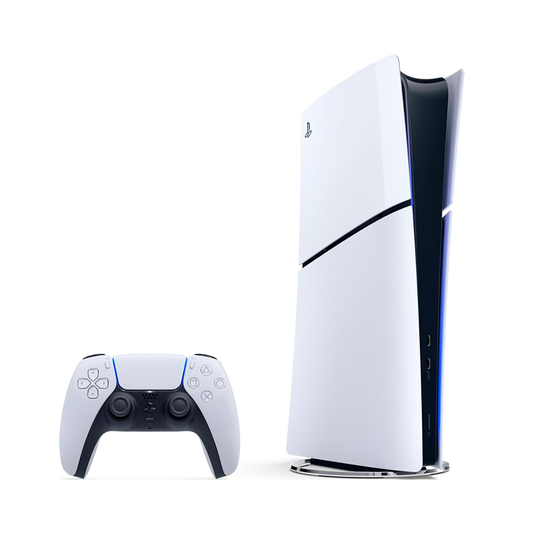 Playstation 5 Slim - Digital Edition