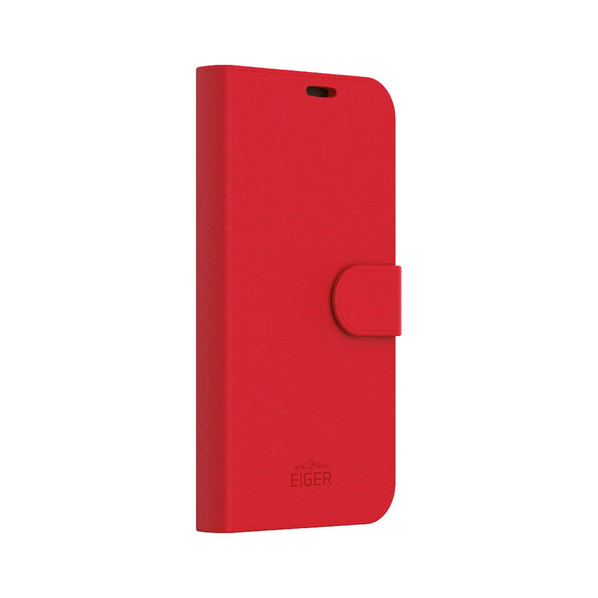 Eiger- iPhone 17 North Folio - Red