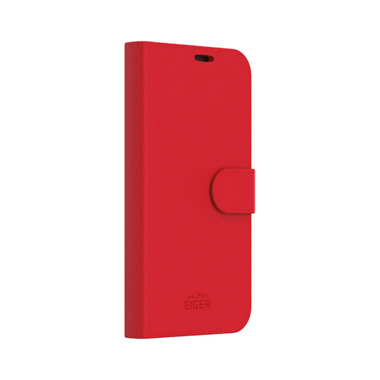 Eiger- iPhone 17 North Folio - Red