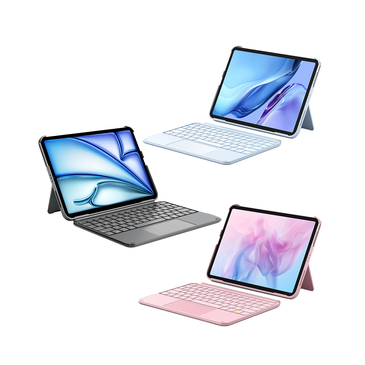Inateck - Ipad 10/11 th Gen Keyboard Case